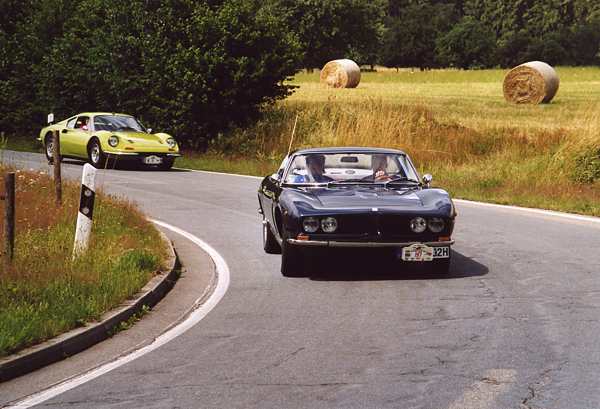 Iso Grifo 197